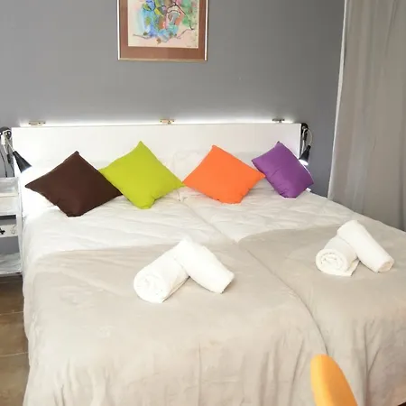 Tarragonasuites 38 - Marquesa Iii Apartman Tarragona