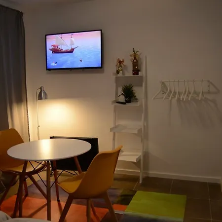 Tarragonasuites 38 - Marquesa Iii Apartman Tarragona